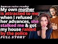 My Own Mother Is Attracted To Me; I Refused Her Advances & She Got Jail Time - Raised By Narcissists