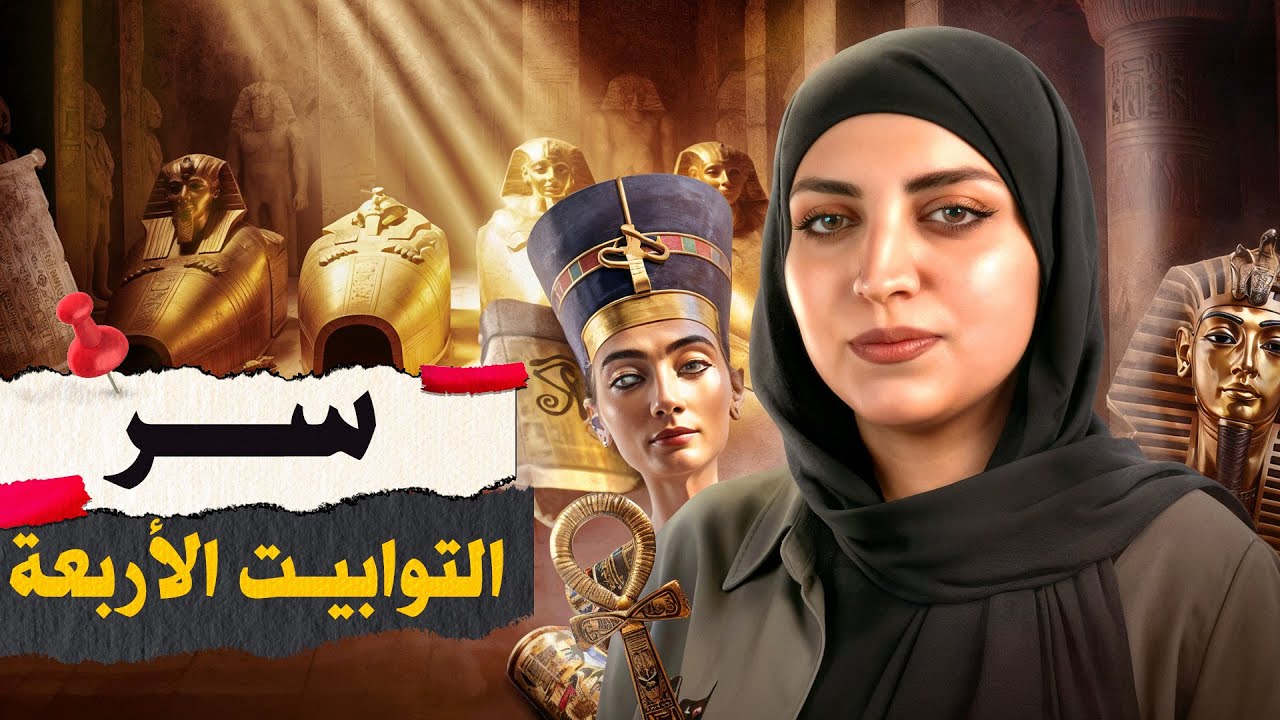 هل فعلاً تم اكتشاف علم هيغيّر تاريخ البشرية ؟ #وادي الملوك