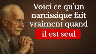 When a narcissist is alone… you won’t believe what he’s really doing — Carl Jung
