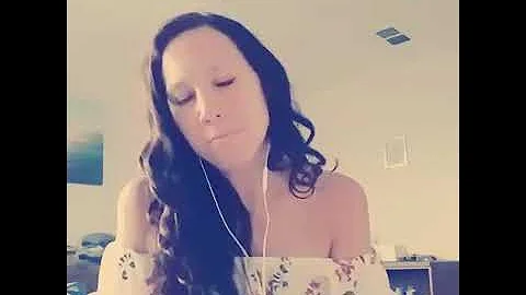 Karaoke Cover I cant help falling in love