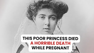 This Poor Princess DIED A HORRIBLE Death While Pregnant