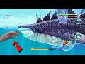 Hungry Shark Evolution Giant Monster Titan Sharkjira Hungry Shark Evolution Giant Monster Titan Sharkjira