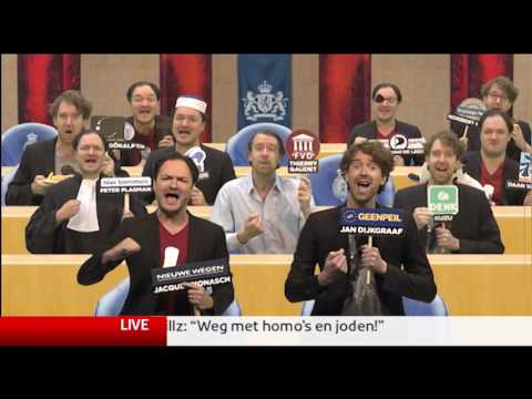 De Kwis - Stem op mij!