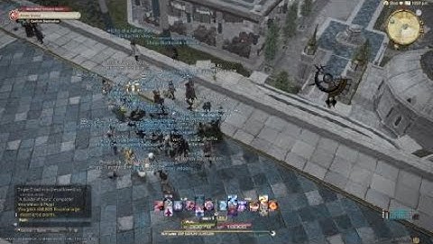 FINAL FANTASY XIV EndWalker MSQ: A Guide of Sorts