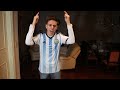 REACCIONES DE UN HINCHA Penales Chile vs Argentina - Copa América 2015