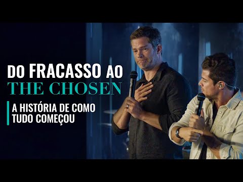 The Chosen Brasil - Começou! ✓ O 1° episódio da 2 Temporada está disponível  no aplicativo, dublado em português e legendado em +19 idiomas! Assistiram  a estreia ontem? Se ainda não assistiu