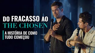 Do Fracasso ao The Chosen: A História de Como Tudo Começou | Dallas e Amanda Jenkins no Brasil
