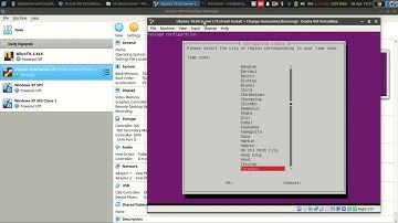How Set Correct Time on Linux Ubuntu Server 18.04 LTS