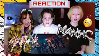 Stray Kids 'MANIAC' M/V | REACTION 🔥