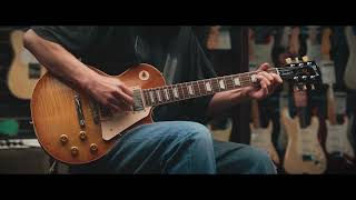 Gibson Japan Exclusive Les Paul Standard 50s 