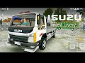 Percobaan livery Clas B #Trucksid  jika suka akan banyak model yang akan saya bikin.