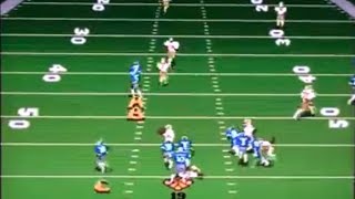 Madden 95 - Sega Genesis Review (Retro Sunday)