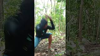 Kultilanak at tiyanak 👻 #kuntilanak #horrorcomedycontent #astigmagpet 🇵🇭