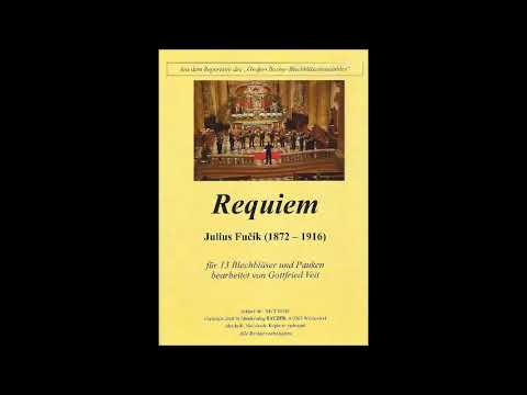 REQUIEM von Julius Fucik/Gottfried Veit