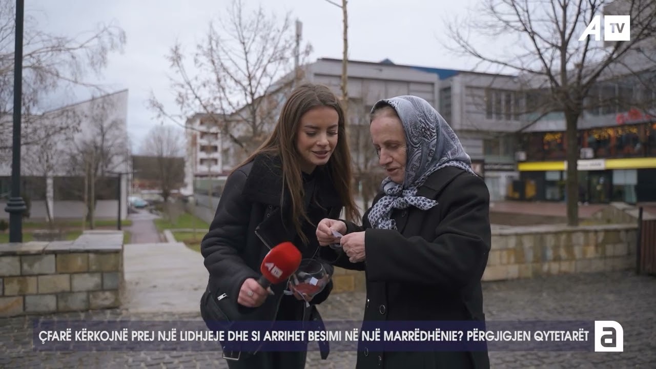 Çfarë kërkojnë prej një lidhje dhe si arrihet besimi në një marrëdhënie/ Përgjigjen qytetarët