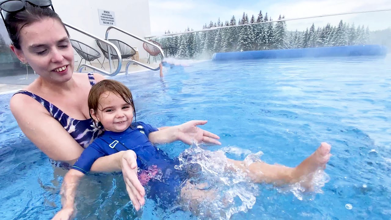 IARNA e ca VARA în VACANȚĂ