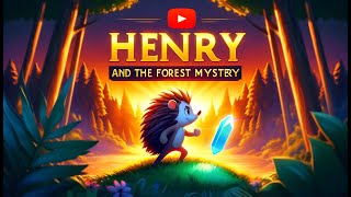 Henry and the Forest Mystery | Kids Stories in English