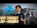 Operator Agent 27 Kills!!! C9 OXY Chamber🔫 VOD! ft. okeanos