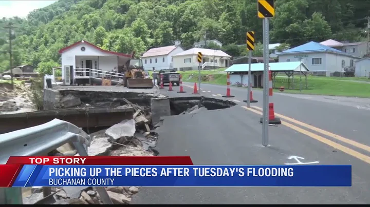 Southwest, central Virginia crews return home afte...