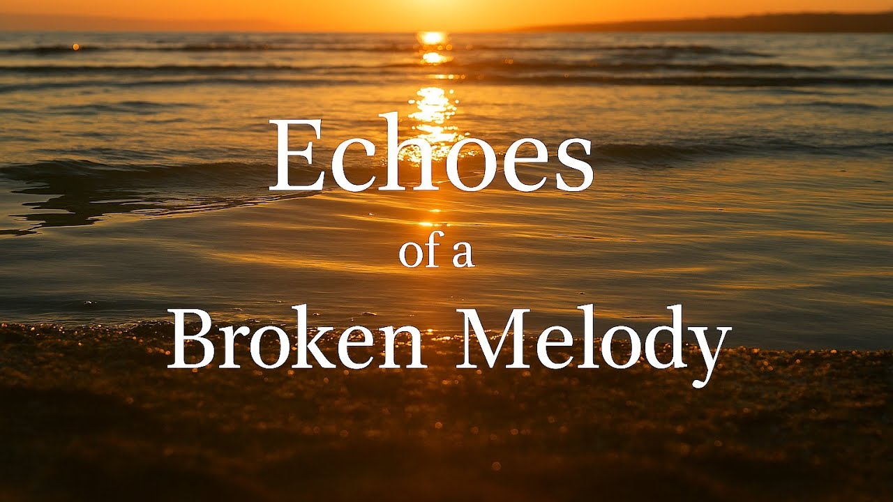 Echoes of a Broken Melody - Emotional Guitar Music
