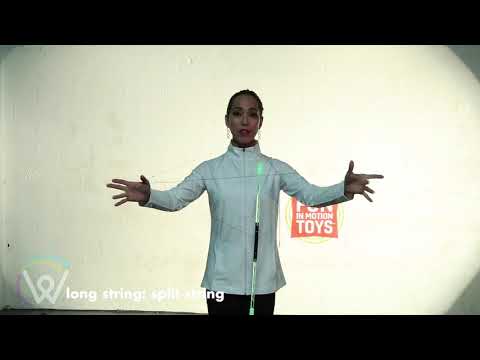Wandini Instructional - Long String Split String