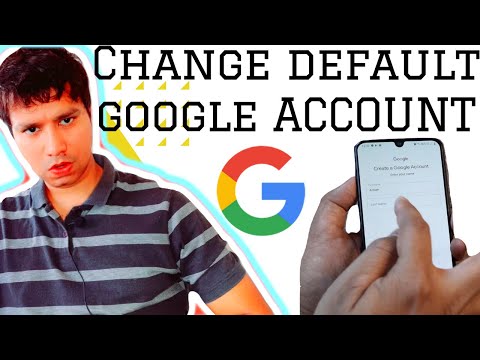 Video: Paano Gagawing Default Ang Paghahanap Sa Google