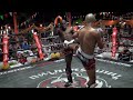 Exhibition Bout: Anvar Boynazarov vs Umar Semata