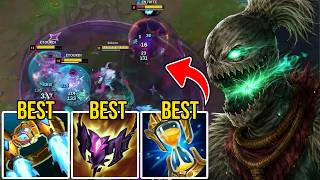 FIDDLESTICKS JUNGLE IS FREELO IN SEASON 16 - 2026 Fiddlesticks Jungle Gameplay Guide