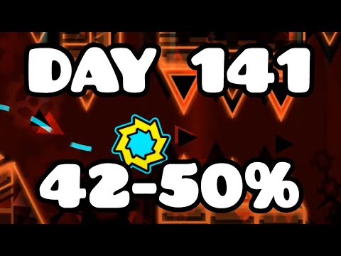 [Day 141] Aeternus 42-50% // 470,283 attempts