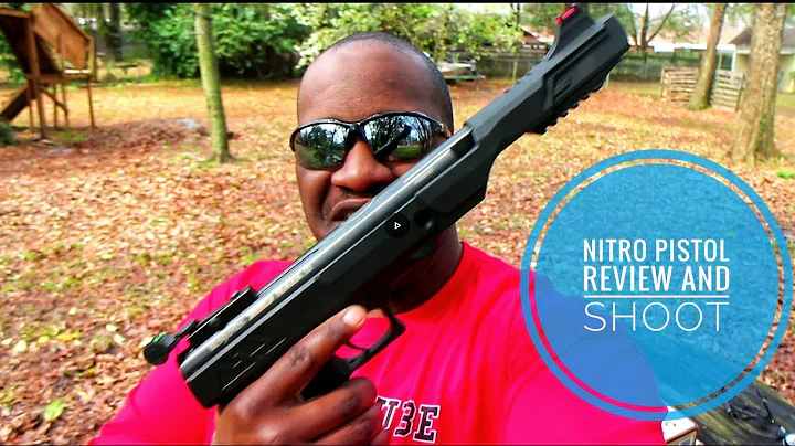 Benjamin Mark 2 Review and Shoot