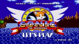 Download lagu Let's Play Tails in Sonic 1 - Part 1 - All Goes Well