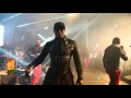 Koffi Olomide performs An Intro dance   Live at The Koroga Festival