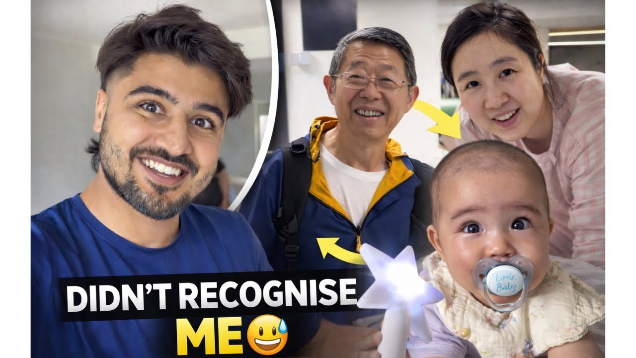 Back From South Island but Didn’t Recognise Me With Short Hair 😅 | Indian Chinese Family Vlog NZ