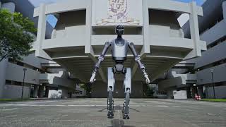 UBTECH TIENKUNG EMBODIED INTELLIGENCE - Full Size Humanoid Robot for Educ research - MZX Robotics