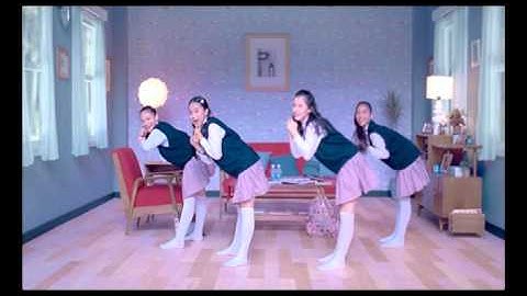 Pocari Sweat "Heavy Rotation - Dance Cover"