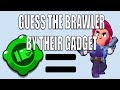 Guess The Brawler Quiz | Gadget Edition