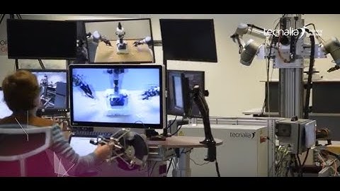 Robot to handle materials in radiological spaces