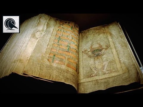 Video: Codex Gigas: Waar Is Het Boek Nu Geschreven Door De Duivel Zelf - Alternatieve Mening