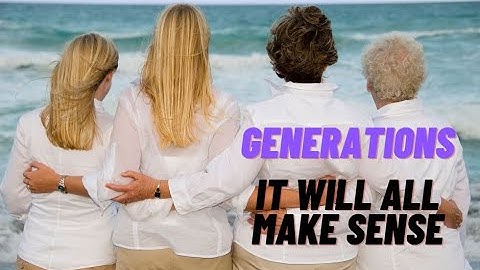 The Cycles of History: Understanding Generational Archetypes