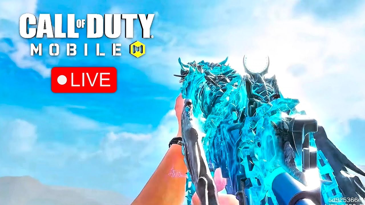 [LIVE] Playing CODM | Road to 3k subs #codm - YouTube