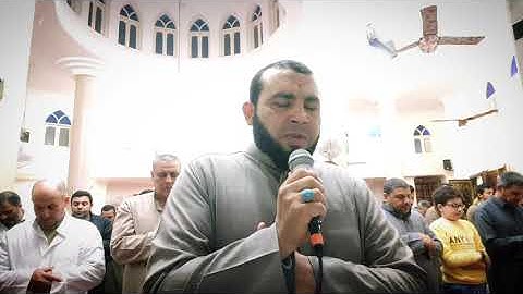 الشيخ ابراهيم سعد ما تيسر من سورة الشعراء صلاة التراويح رمضان 2024