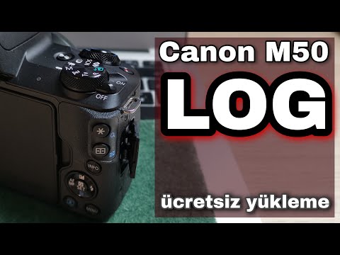 Video: Canon'dan Fotoğraf Nasıl Yüklenir