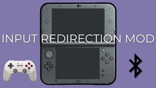 Celebrity Bluetooth 3DS Controller Mod Guide Profile