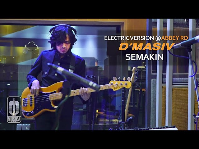 D'MASIV - Semakin (Electric Version @ABBEY RD) class=