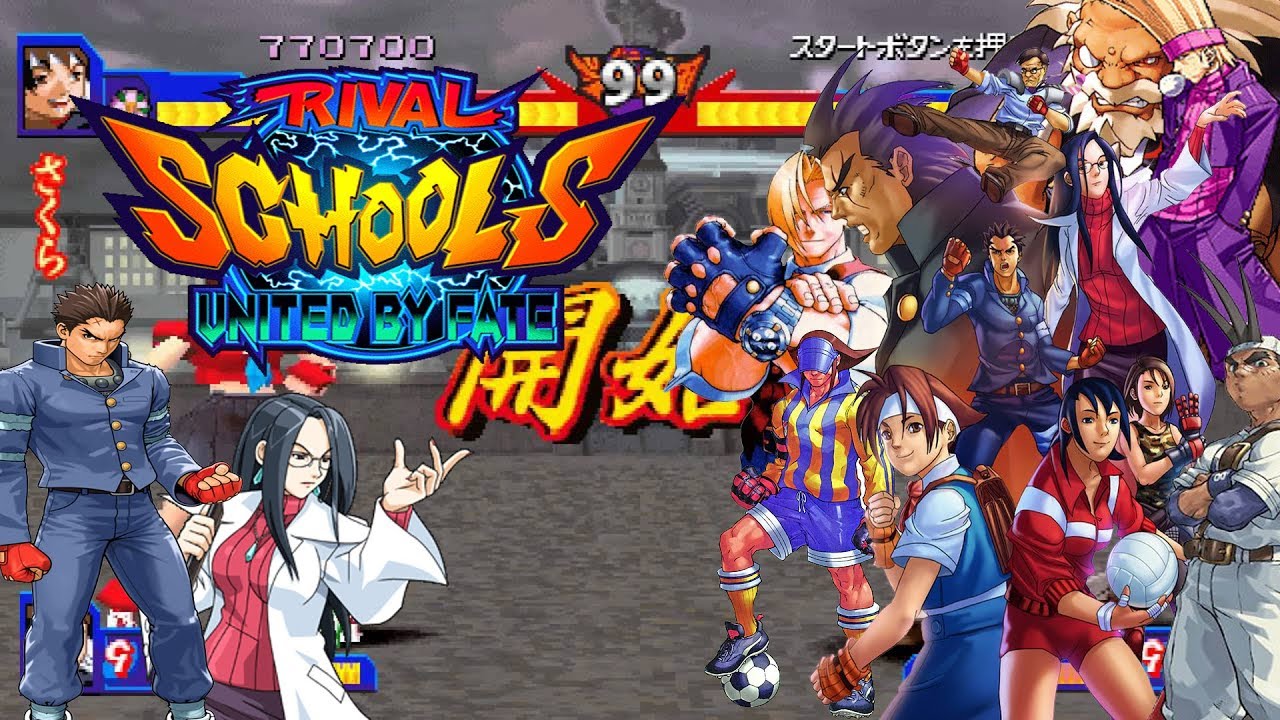 Rival Schools - United by Fate - YouTube