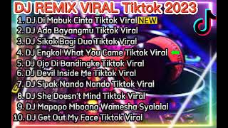 DJ REMIX TIKTOK VIRAL 2023🎶