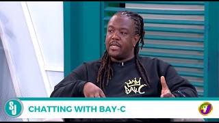 Chatting With Bay-C | TVJ Smile Jamaica
