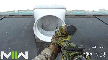 Call of Duty  Modern Warfare 2 - Clear this all building - Recon by Fire Mission - No Commentary