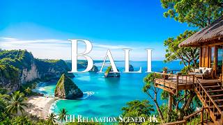 Bali Island 4K - Green Landscapes, Coast Views & Peaceful Music | Relaxing Piano Music screenshot 3