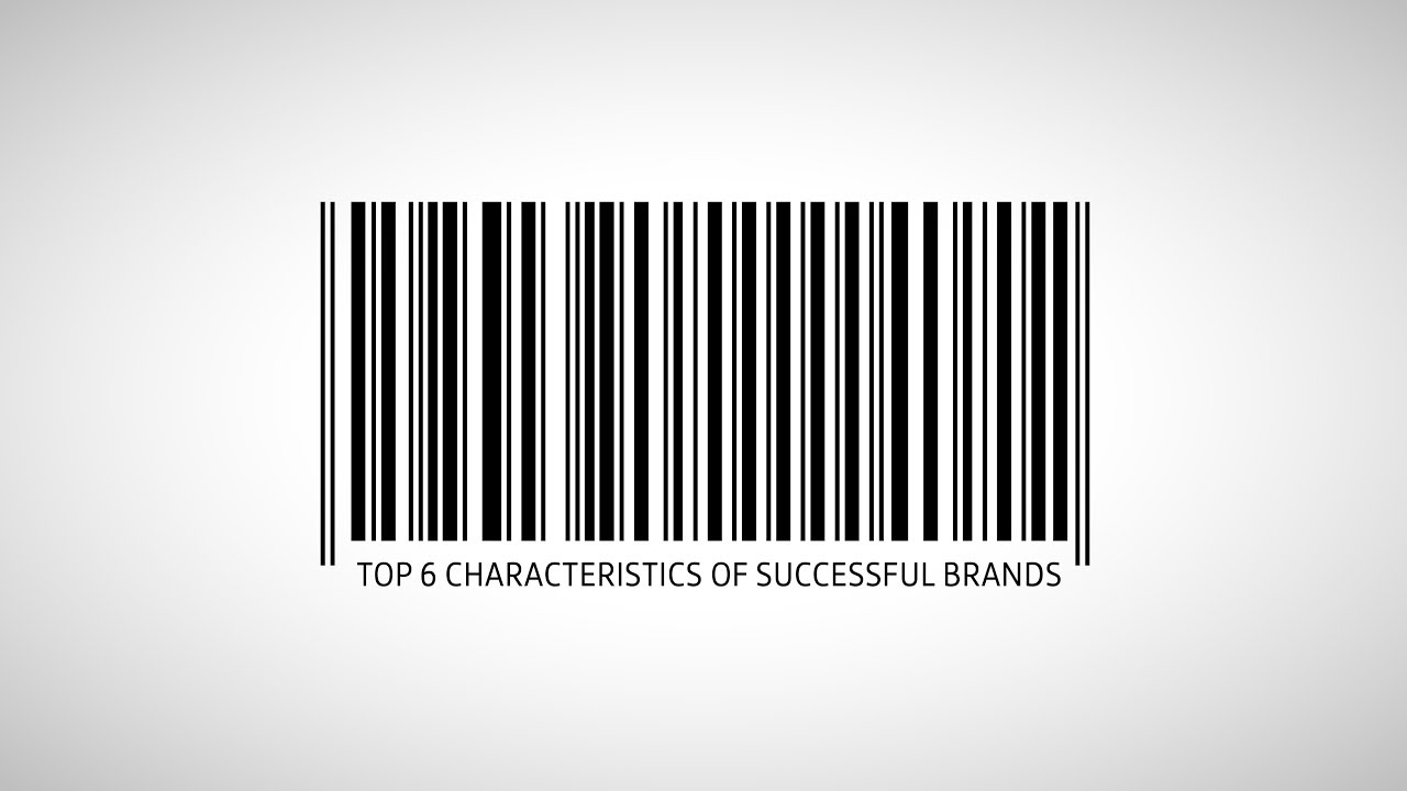 characteristics มีอะไรบ้าง  2022 Update  Top 6 characteristics of successful brands